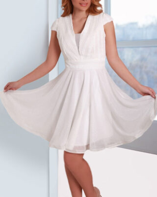Ladies sleeveless dress 1476 catalog