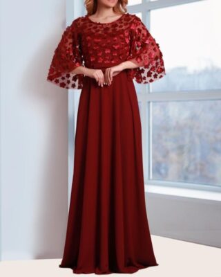 Women's evening dress 1491 catalog