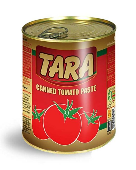 رب گوجه فرنگی (تارا)
