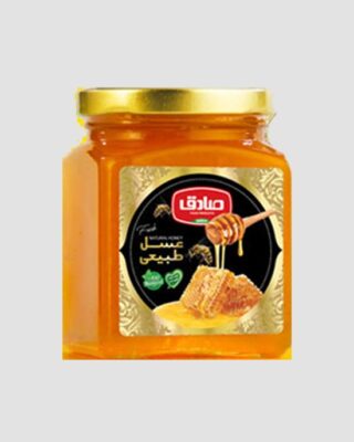 عسل بدون موم ۳۲۰ گرمی (صادق)