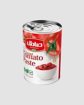 رب گوجه فرنگی ۳۵۰ گرمی (صادق)