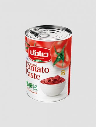 رب گوجه فرنگی ۳۵۰ گرمی (صادق)