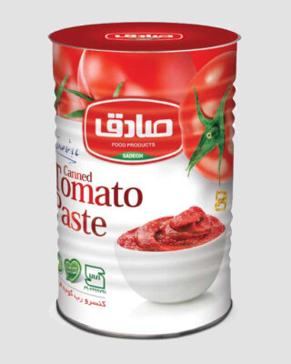 رب گوجه فرنگی ۴ کیلوگرمی (صادق)