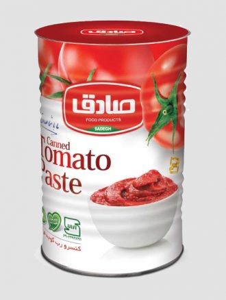 رب گوجه فرنگی ۴ کیلوگرمی (صادق)