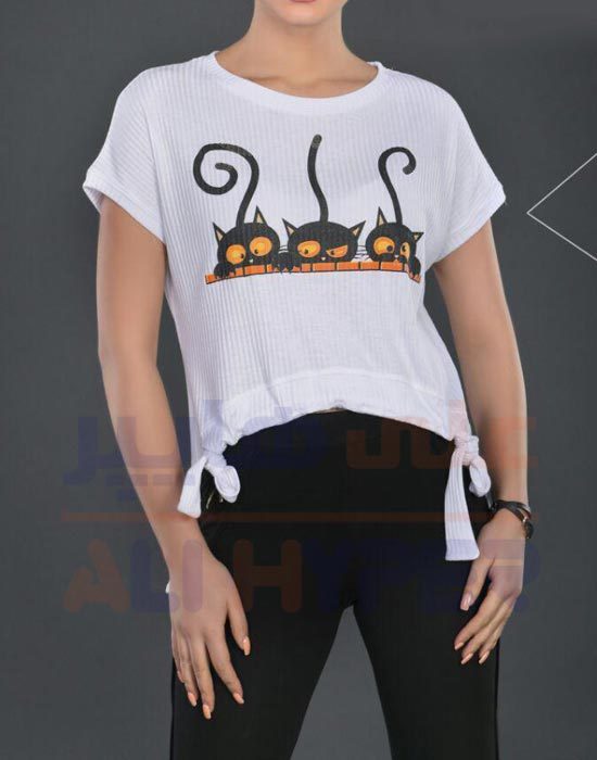 Women's T-shirt (code 70728) Behboud