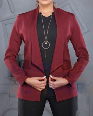Women's coat and top (code 8021) Catalog