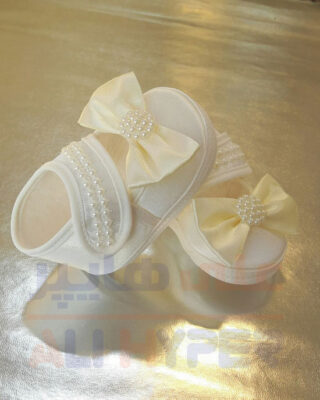 Baby soft soled shoes (code 119) Rad