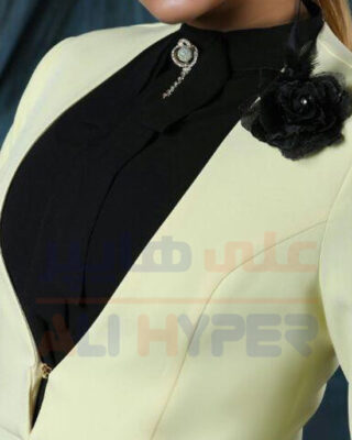 Women's formal coat and top (code 8041) Catalog