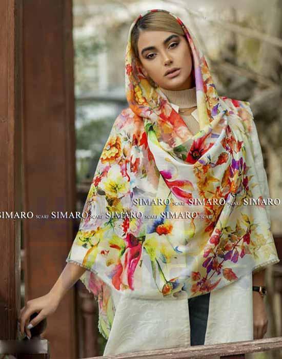 Women's scarf (code 747) Simaro