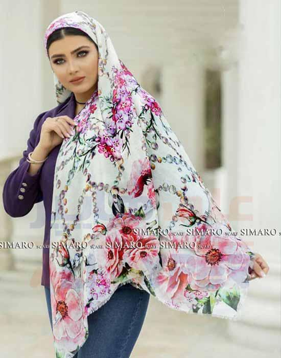 Women's scarf (code 141) Simaro