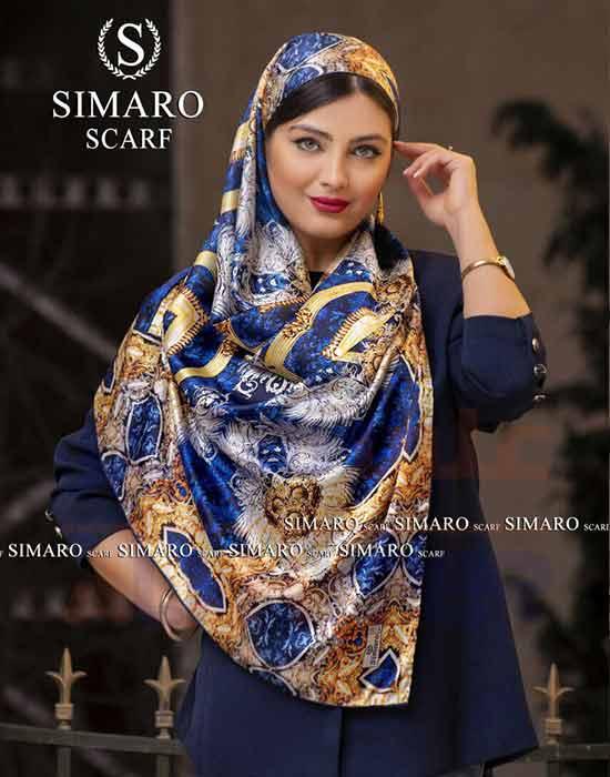 Abrisham scarf (Code130) Simaro