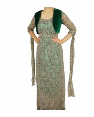 لباس محلی زنانه کردستانی(کد۱۰۶) کوردکالا