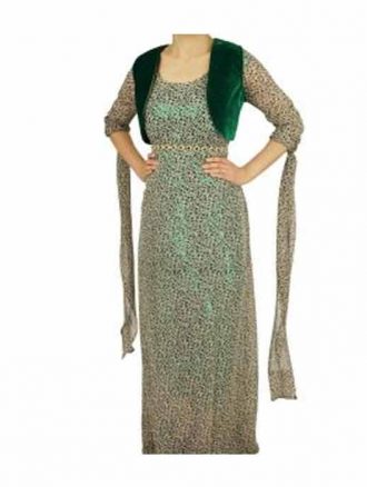 لباس محلی زنانه کردستانی(کد۱۰۶) کوردکالا
