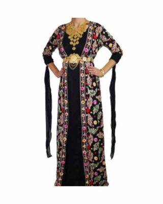 لباس محلی زنانه کردستانی(کد۱۰۷) کوردکالا