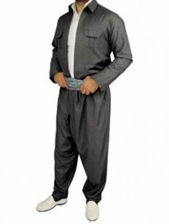 لباس محلی مردانه کردستانی(کد۱۱۱) کوردکالا