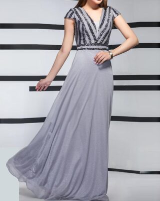 Ladies formal dress 1477 catalog