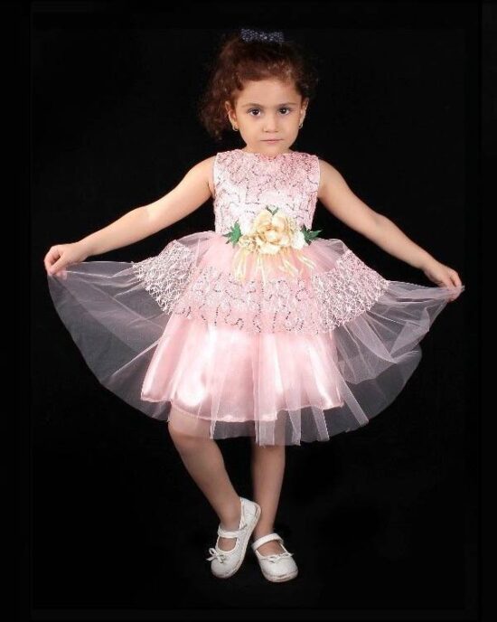 Kids formal dress for girls 19 bahar