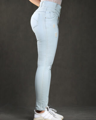 Wide Waistband Jeans Manufacturers