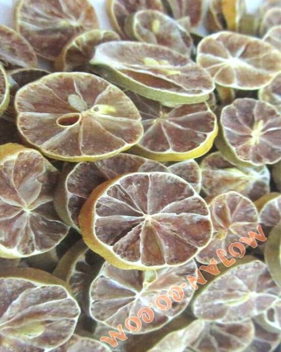 Dried Lemon Omani Mojan