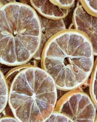 میوه خشک (لیمو سنگی) موژان