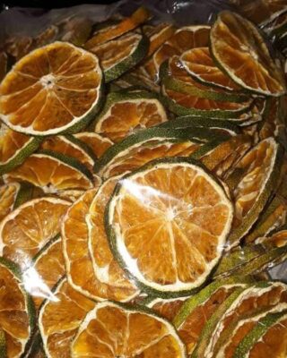 Dried Tangerine Arad