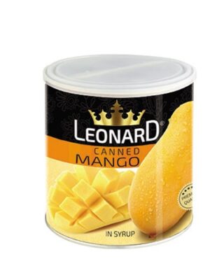 Canned Mango Leonard