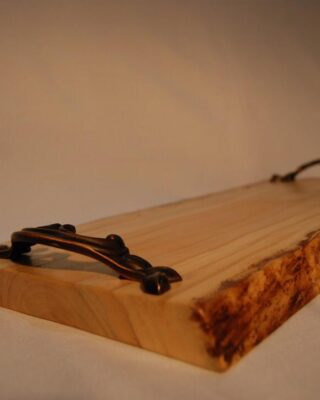 سینی چوبی کلاسیک ۱۱۶ هور