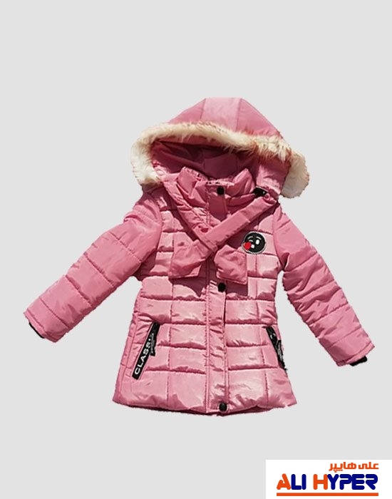 Girl Kids Jacket 225 Hasanzadeh