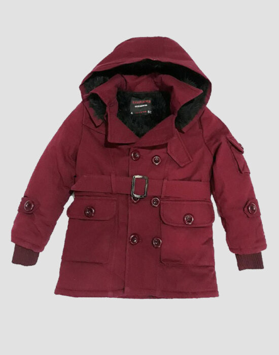 Girl's Coat Manufacturers