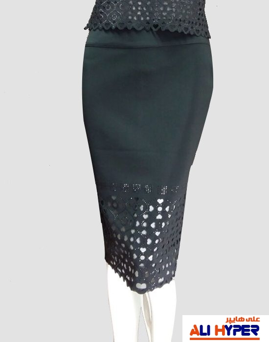 Women's Midi Skirt 348